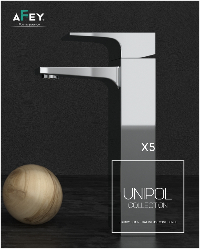 Faucets & CP Bath Fittings from AFEY Faucets